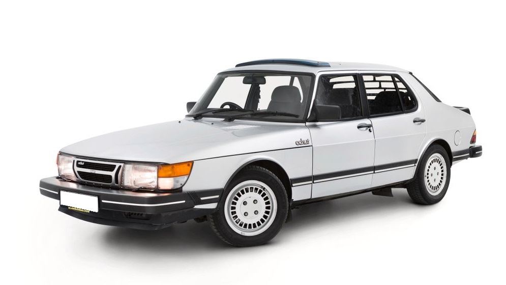Saab 900 I Sedan (01.1979 - 12.1993)